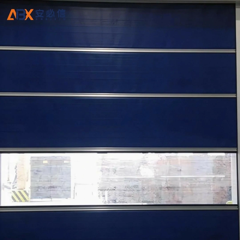 武汉感应快速门